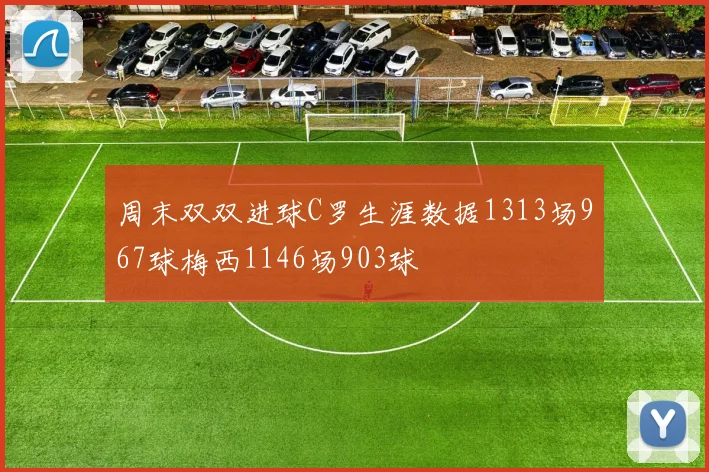 周末双双进球C罗生涯数据1313场967球梅西1146场903球